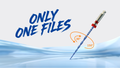 ONLY ONE FILES