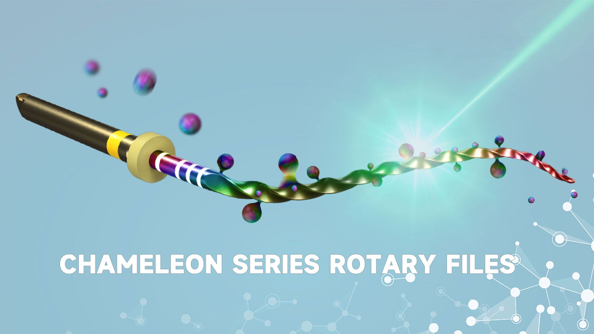 CHAMELEON SERIES ROTARY FILES