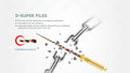 D-Super Files